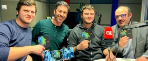 The One Ahead presents Go! on the radio Muzyczne Radio Jelenia Góra