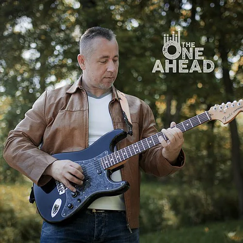 Adam Jaworowicz Guitar - The One Ahead 2023