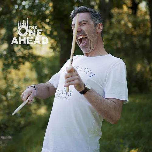 Barry van der Biezen Drums - The One Ahead 2023