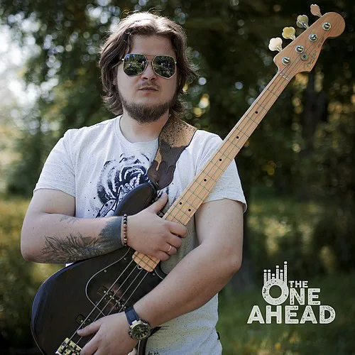 Cezary Trocewicz Bass Guitar The One Ahead 2023