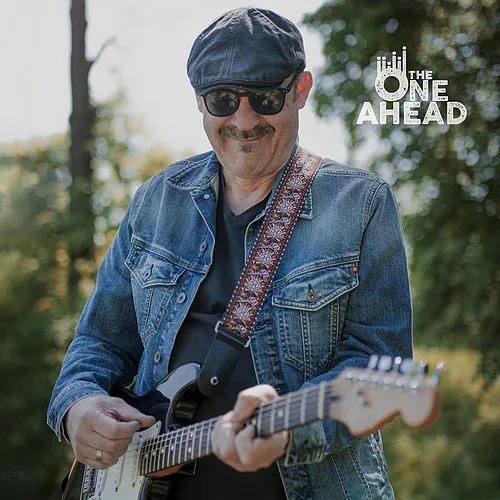 Jerzy Litkowiec Guitar - The One Ahead 2023