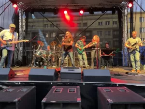 Koncert XXV Lwóweckie Lato Agatowe Koncert XXV Lwóweckie Lato Agatowe