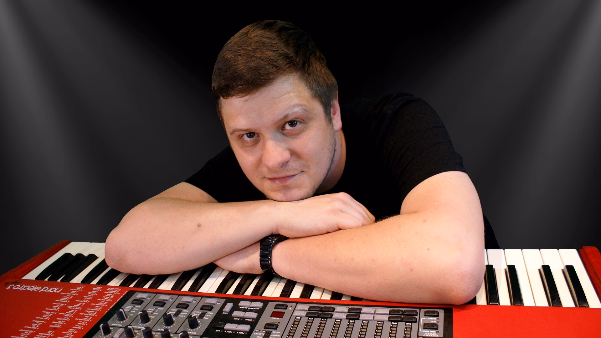 Bartłomiej Trocewicz – Instrumenty Klawiszowe