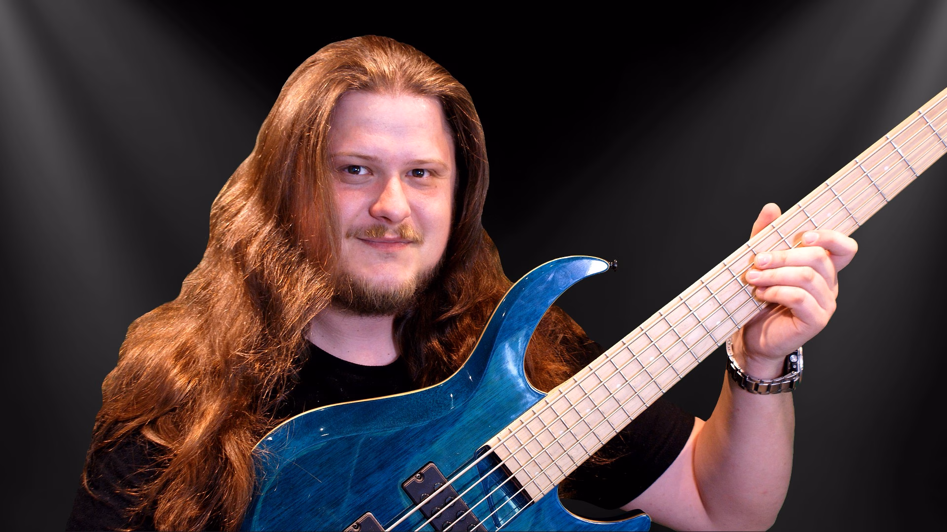 Cezary Trocewicz – Gitara Basowa