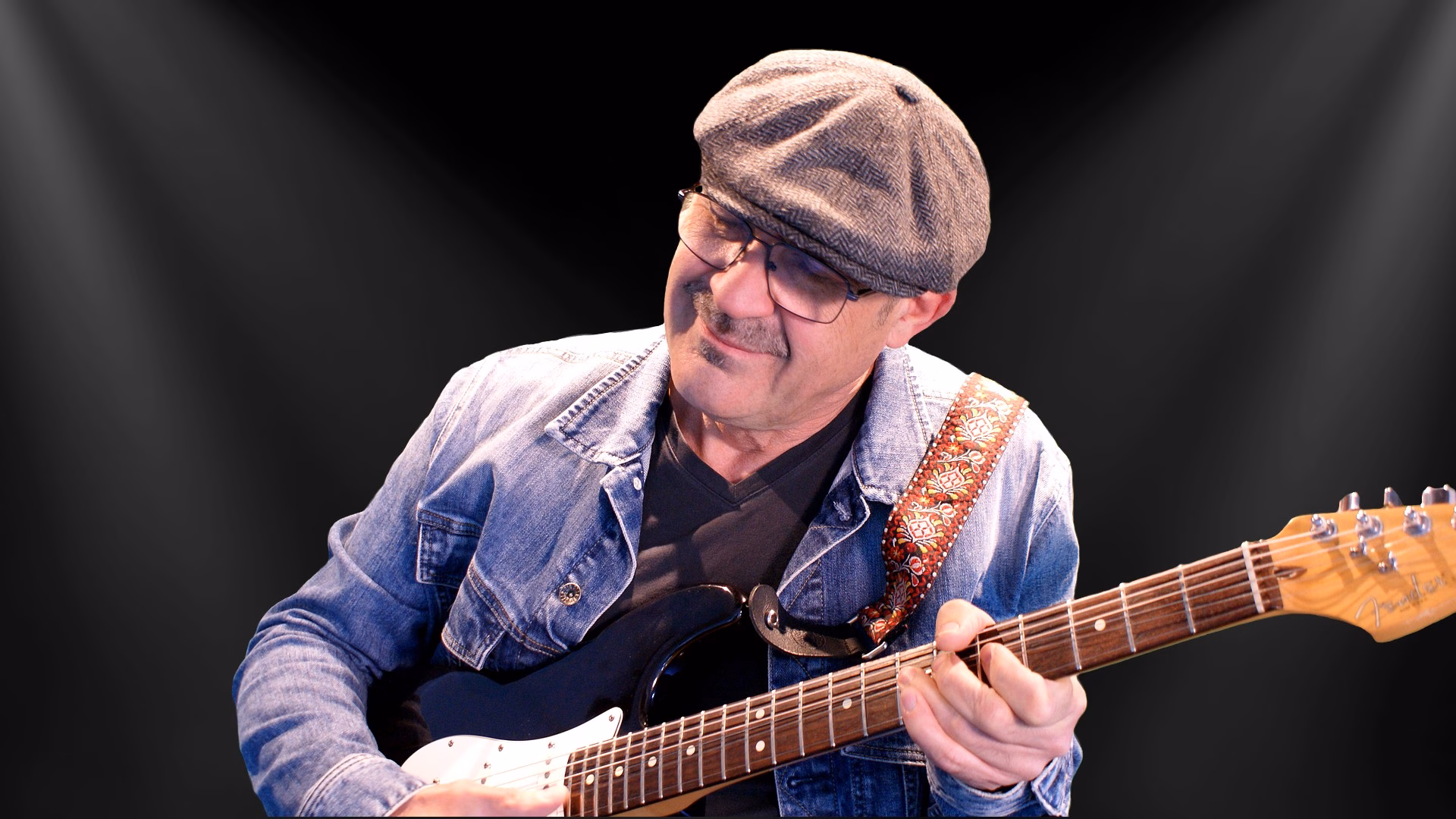 Jerzy Litkowiec – Gitara