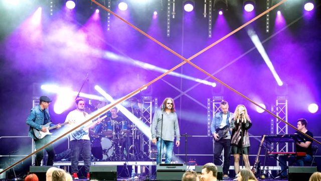 Koncerty, live music i występy
