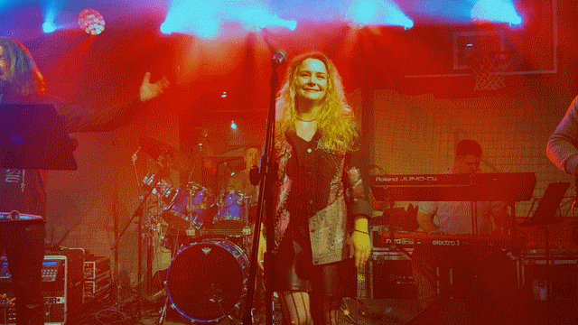Karina Semków – Vocals Karina Semków – Vocals
