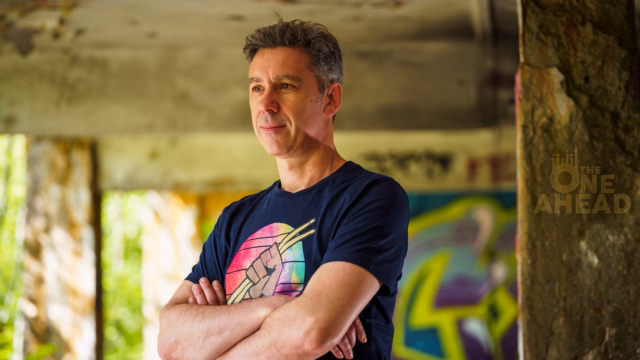 Barry van der Biezen – Perkusja